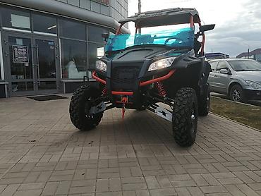 Квадроцикл Бензин, 1000 куб. см, Взрослый