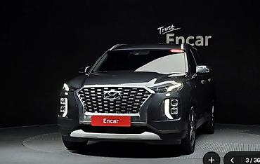 купить kia stonic: Hyundai Palisade: 2020 г., Кроссовер — 1
