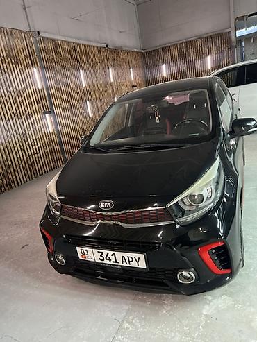 kiya bongo: Kia Morning: 2019 г., Хэтчбэк — 9