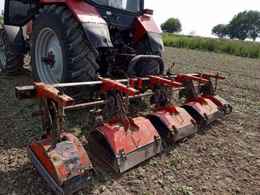 Traktorlar: Traktor Belarus (MTZ) 12, 2020 il, 80 at gücü, motor 0.6 l, İşlənmiş