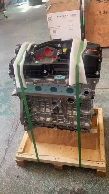 купить двигатель бмв х5 дизель: Двигатель в сборе (Long Block) 2.0L N46B20E Описание: Long Block