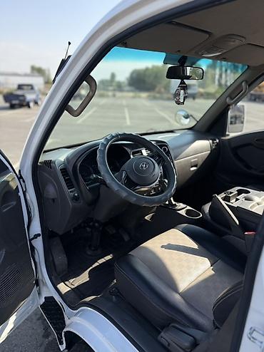 jac s7: РОДНОЙ ОКРАС 😍😍 Hyundai Porter II (двухрядная кабина) — компактный — 8
