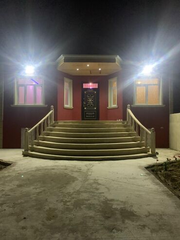 Həyət evləri və villaların satışı: Pirşağı qəs. 3 otaqlı, 110 kv. m, Yeni təmirli — 4