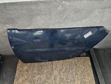 Двери и комплектующие: Дверь Передняя левая Mercedes-Benz, Б/у, Оригинал — 4