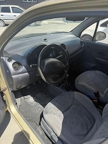 крылья на матиз: Daewoo Matiz: 2007 г., 0.8 л, Механика, Бензин, Хэтчбэк — 8