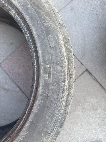 мишлен: Шины Michelin 235/55 R19 2 шт Шины Bringston 235/55R20 2 шт - — 7