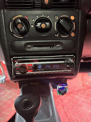 cd disk: Pioneer avtomobil maqnitofonu + çoxfunksiyalı siqaret çıxışı USB şarj — 1