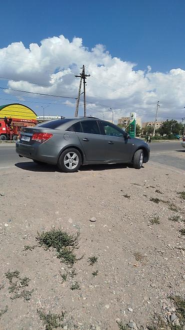 фари опель омега б: Chevrolet Cruze: 2009 г., 1.6 л, Автомат, Бензин, Седан — 1