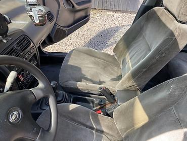 микра афтобус: Nissan Almera: 1992 г., Механика, Бензин, Седан — 6