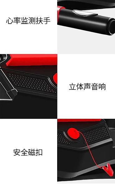 Беговые дорожки: Продаю беговые дорожки для дома и зала. Отличное состояние, компактные — 10