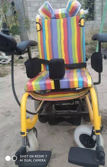 коляска для инвалидов цена: Коляски электроколяски новый