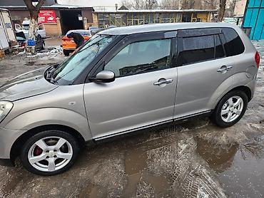 Mazda: Mazda Verisa: 2005 г., 1.5 л, Автомат, Бензин, Хэтчбэк — 4