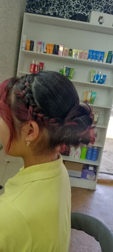 Парикмахеры: Услуги парикмахера-стилиста. Женские стрижки и укладки любой длины: от — 6