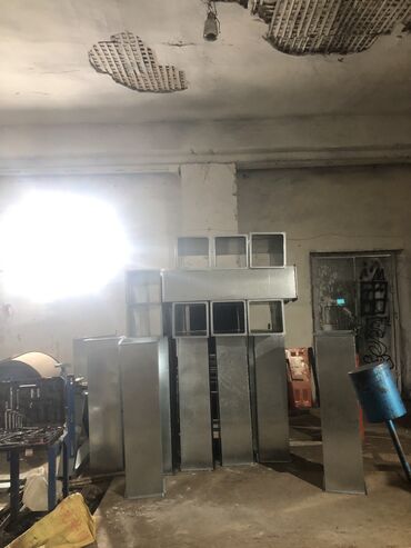 Жестяные работы: Жестяные работы, Вентиляция, Изготовление изделий, Листогиб — 10