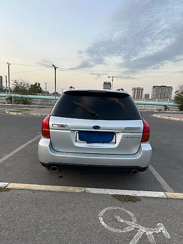 багажник на аутбек: Subaru Outback: 2004 г., 2.5 л, Автомат, Бензин, Универсал — 3