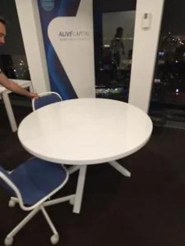 lenjivac: OKRUGLI KONFERENCIJSKI IZRADA PO MERI LX6459 | Izrada po meri Dezen — 7