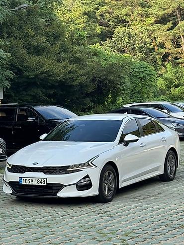 byd e9 1: Kia K5: 2021 г., 2 л, Автомат, Газ, Седан — 1