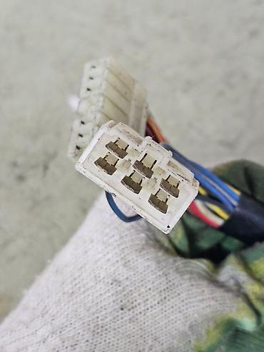 Другие детали рулевой части: Подрулевой переключатель Suzuki Samurai 1991г.в. Оригинал, б/у, из — 8