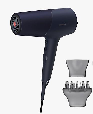 dyson hs05: Фен для волос Philips Series 5000 BHD510/00 — это мощный бытовой фен — 1