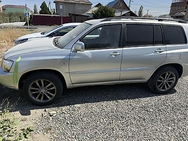 outback 2004: Toyota Highlander: 2006 г., 3.3 л, Автомат, Гибрид, Кроссовер — 4