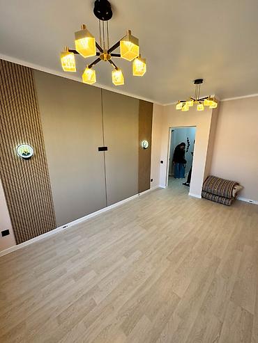 2 комнаты, 44 м², 3 этаж, Евроремонт