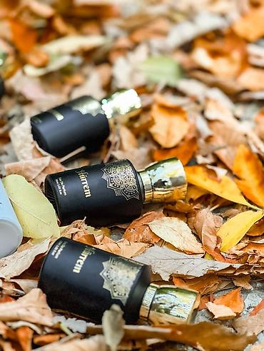 kəhrəba nədir: Məhsul: Hurrem Perfumery – Eau De Parfum, 50 ml (1.7 fl.oz) Təsvir: - — 10