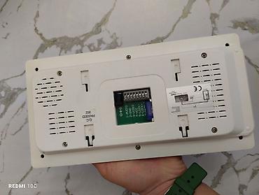 domofon rl: Video domofon monitoru və adapter - Brend: RL (panel üzərində RL — 1