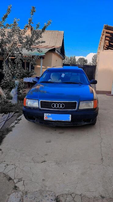 кыргызстан машина базар ош: Audi S4: 1991 г., 2.3 л, Механика, Бензин, Седан