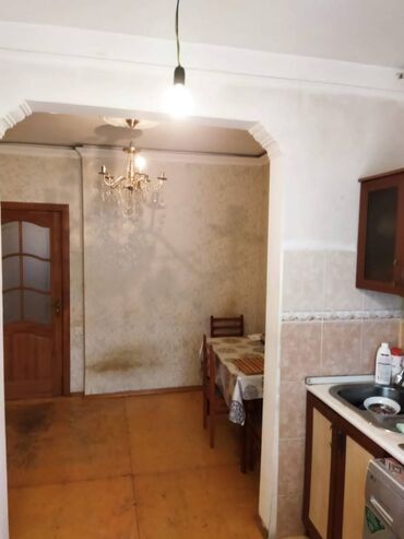 Uzunmüddətli kirayə mənzillər: Razində asan xidmətə yaxin 9 mertebeli binanın 1-ci mərtəbəsində — 6