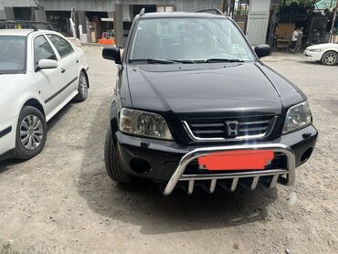 хонда срв 1: Honda CR-V: 2000 г., 2 л, Механика, Бензин, Внедорожник