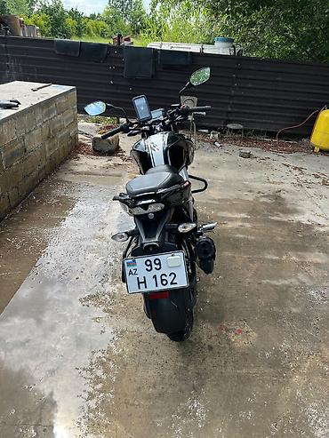 Motonəqliyyat: TVS Apache RTR 160 4V – güclü və çevik “naked” şəhər motosikleti — 4