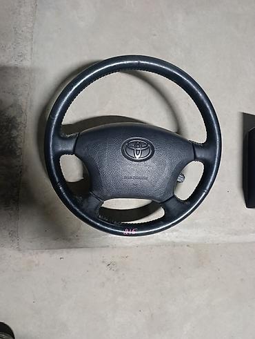 a4 b6: Руль Toyota 2006 г., Б/у, Оригинал — 2