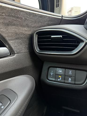 Hyundai: Hyundai Santa Fe: 2020 г., 2.4 л, Автомат, Бензин, Кроссовер — 8