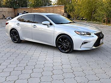 Lexus: Lexus ES: 2015 г., 2.5 л, Вариатор, Гибрид, Седан — 3