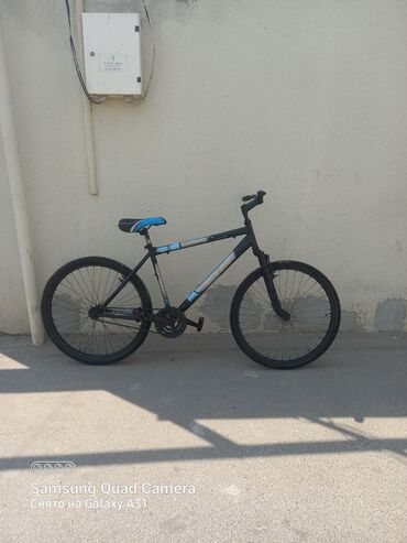 İdman velosipedləri: Şəhər velosipedi Stels, 26"