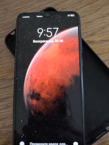 телефон texet: Xiaomi, Mi 9 Lite, Колдонулган, 128 ГБ, түсү - Кара, 2 SIM