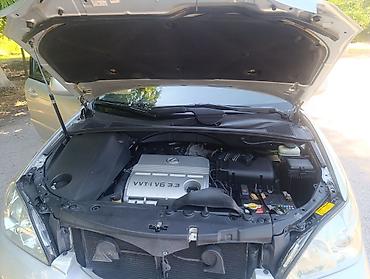 Lexus: Lexus RX: 2004 г., Кроссовер — 6