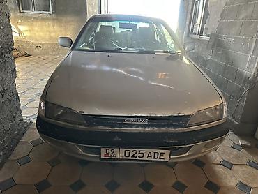 бачок нексия: Toyota Carina: 1996 г., 2 л, Автомат, Бензин, Седан — 3