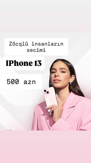 IPhone 13, Çəhrayı, Face ID