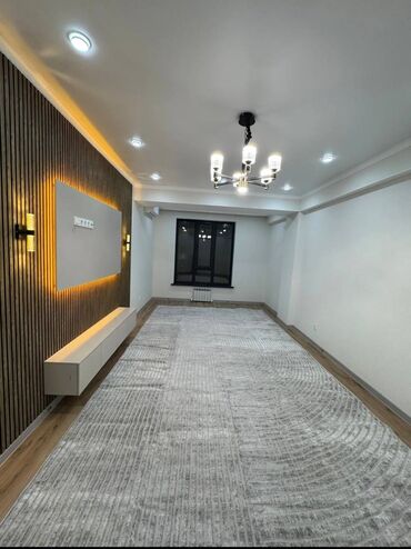 Продажа квартир: 1 комната, 48 м², Элитка, 2 этаж, Дизайнерский ремонт