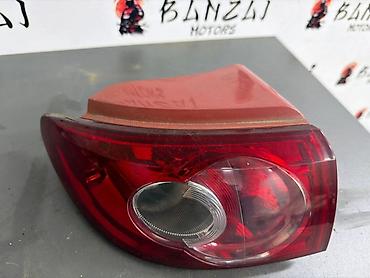 задний стоп демио: Задний левый стоп-сигнал Mazda 2004 г., Б/у, Оригинал, Япония — 1