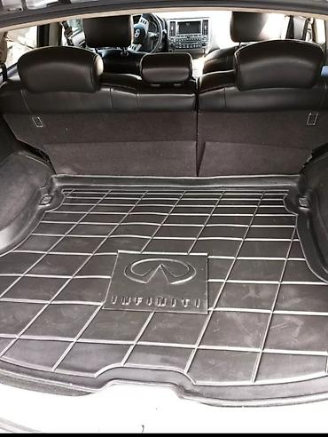 инфинити g35x: Infiniti FX35: 2004 г., 3.5 л, Автомат, Бензин, Кроссовер — 5