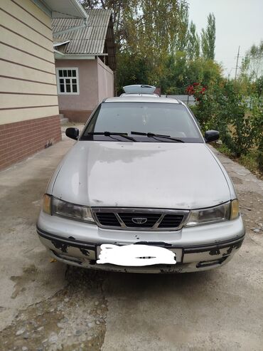 корейский автомобиль: Daewoo Nexia: 2007 г., 1.5 л, Механика, Бензин, Седан