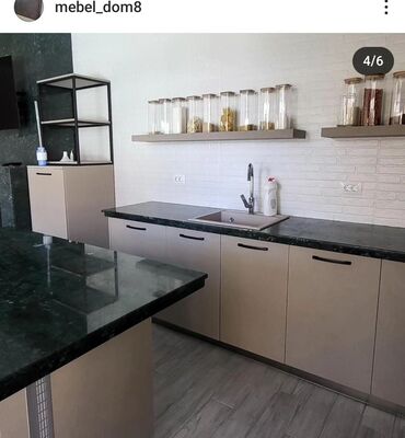 Sifarişlə mətbəx mebeli: Mebel sifarişlər ücün — 17