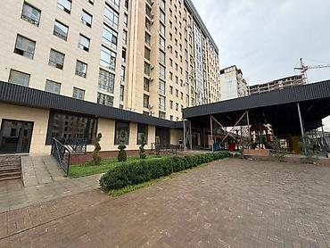 1 комната, 47 м², Асанбай мкр Элитка, 2 этаж, Евроремонт