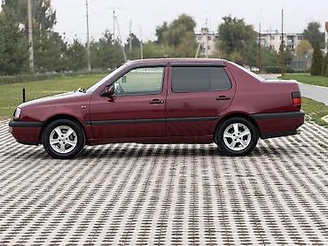 Volkswagen: Volkswagen Vento: 1996 г., 1.8 л, Механика, Бензин, Седан — 6