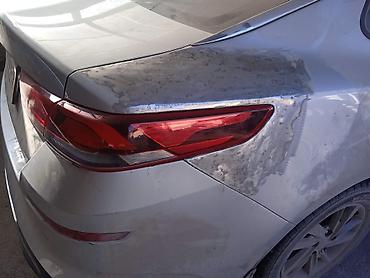 СТО, ремонт транспорта: Рихтовка, сварка, покраска — 5