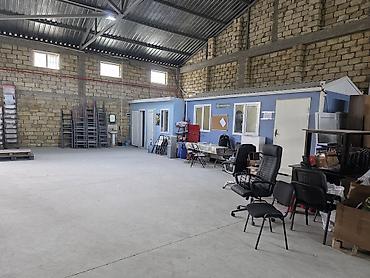 аренда комнаты: Anbar, sklad (склад) və ya istehsal üçün sahə (1200 kv.m.) şəhər — 8
