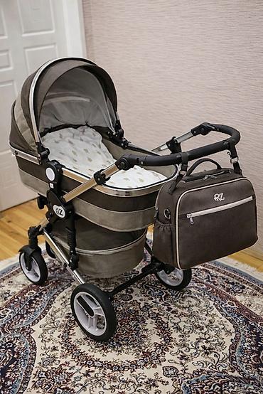 usaq ucun type 0: Uşaq arabası – çoxfunksiyalı beşik tipli model - Tip: beşik/layette — 1