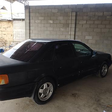 smart open: Audi 100: 1992 г., Седан — 2